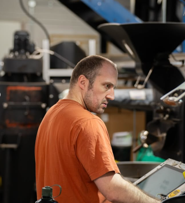 Welcome Back to the Press Coffee Blog