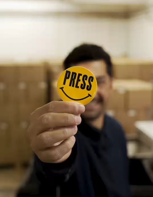 Meet the Press Roastery Team ☕️