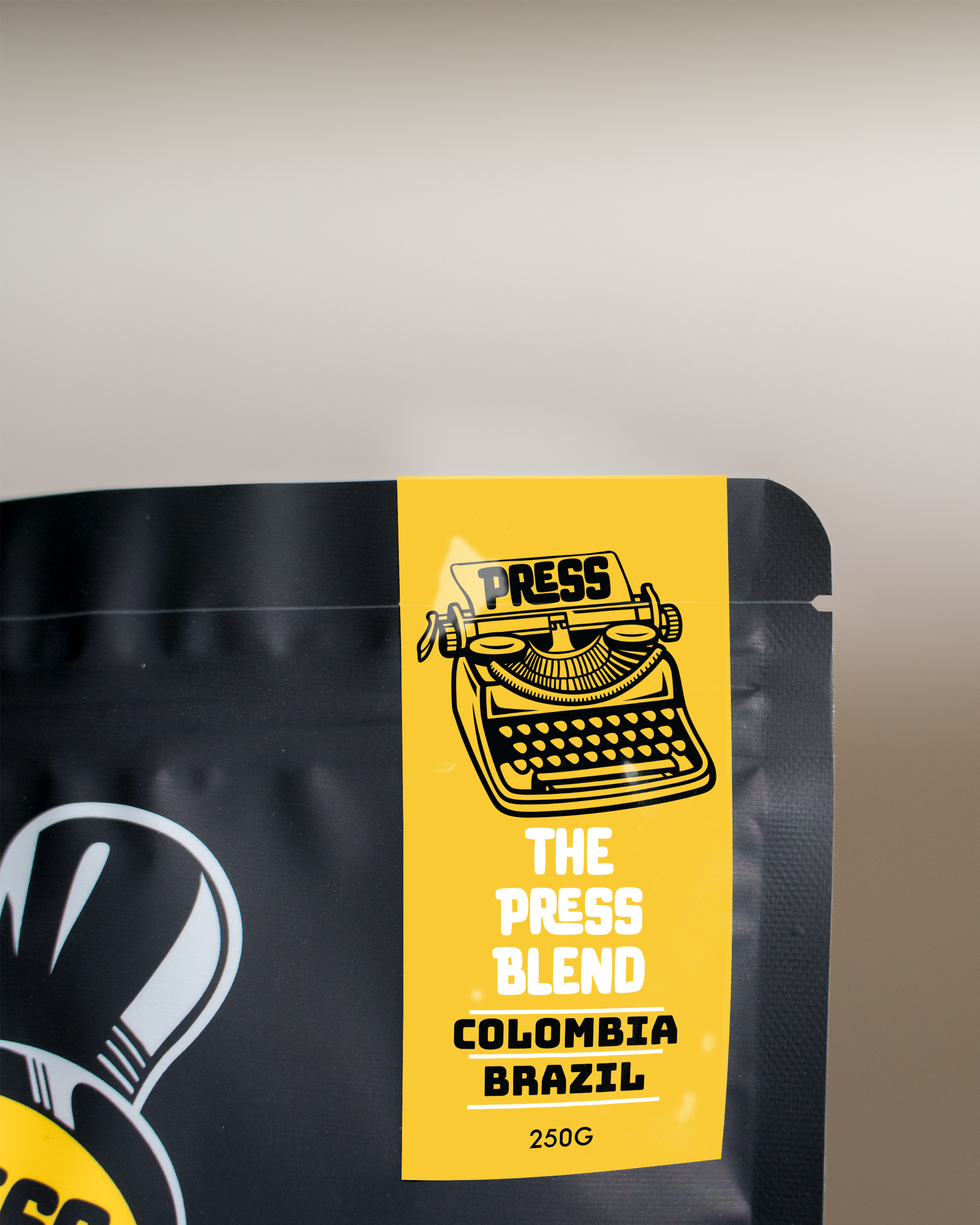 Press Blend