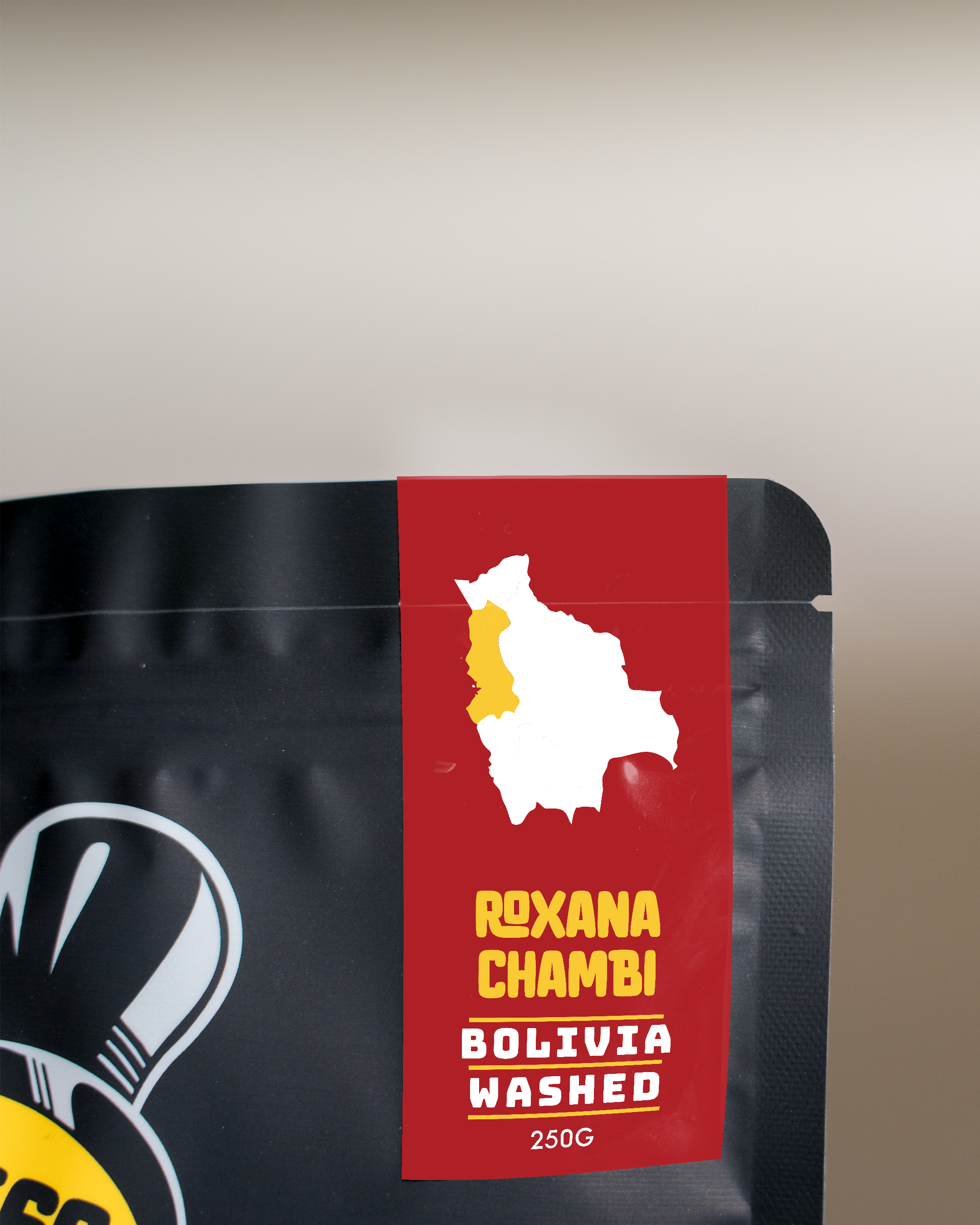 Roxana Chambi, Bolivia