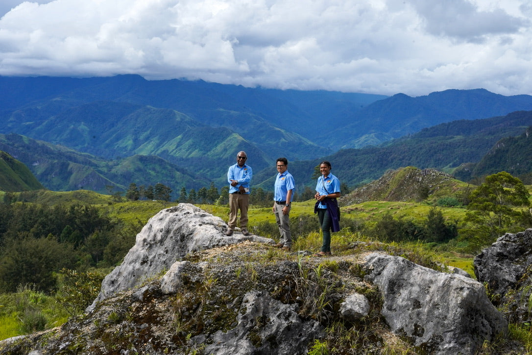 Kongo, Papua New Guinea