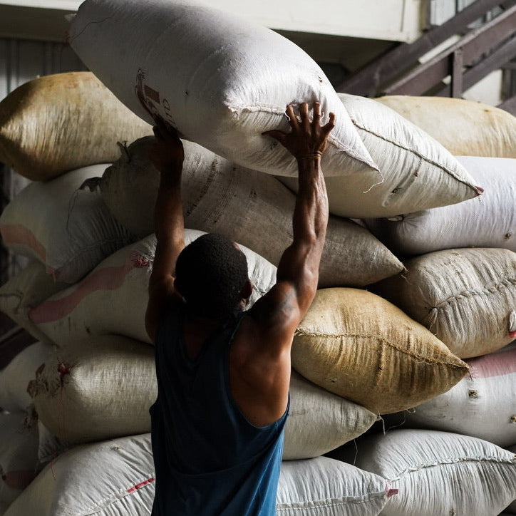 Kongo, Papua New Guinea