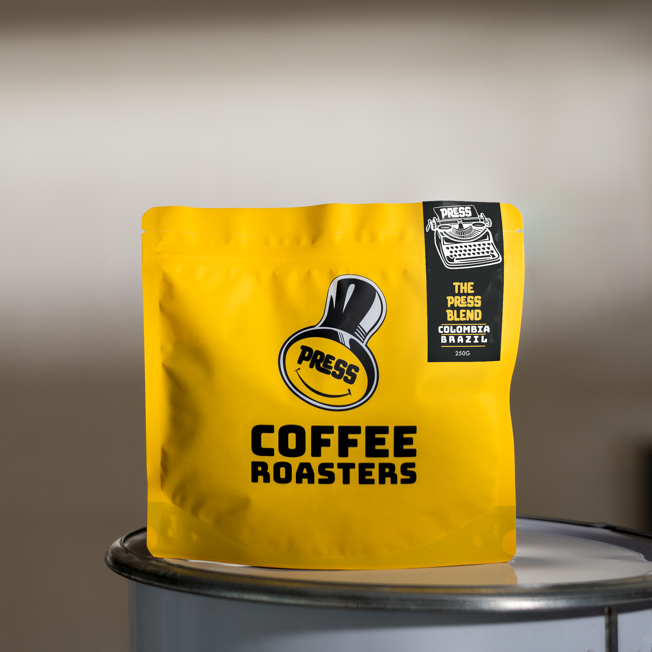 The Coffee Lover's Gift Set