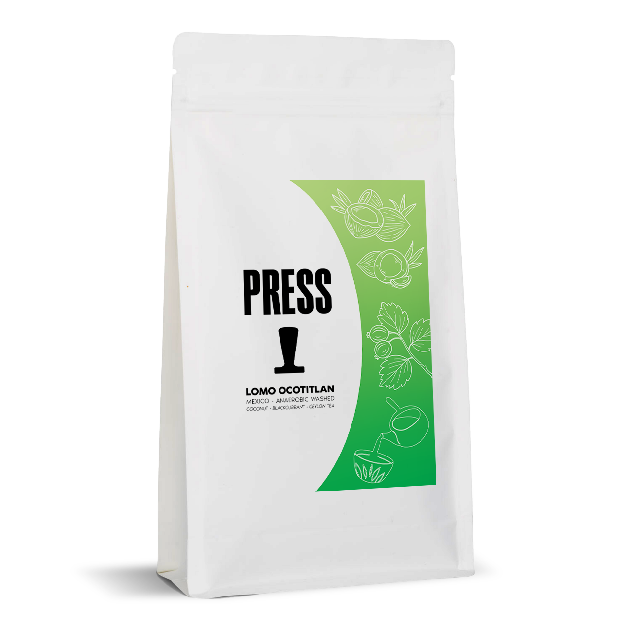 Loma Ocotitlan, Mexico