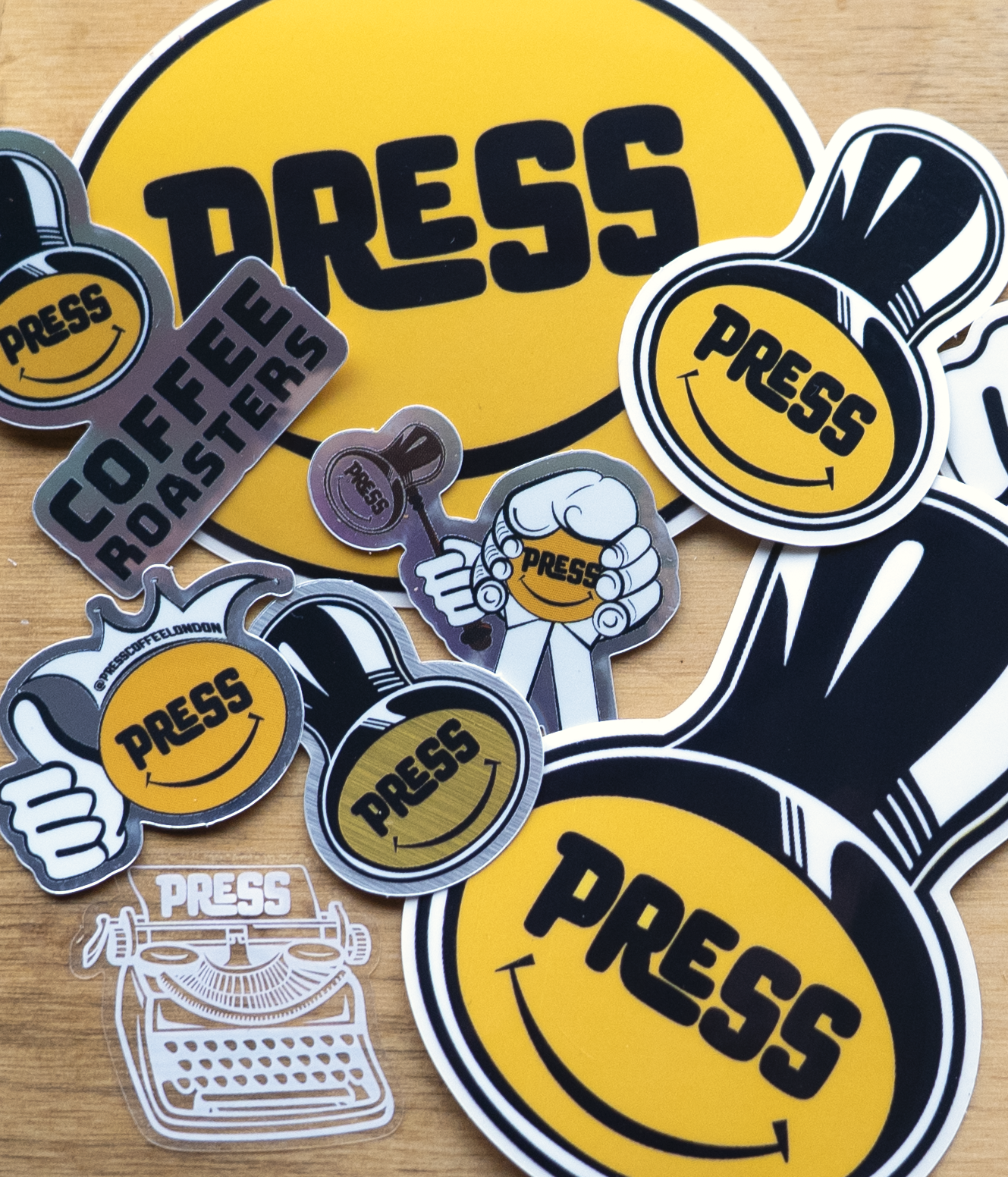 Sticker Pack