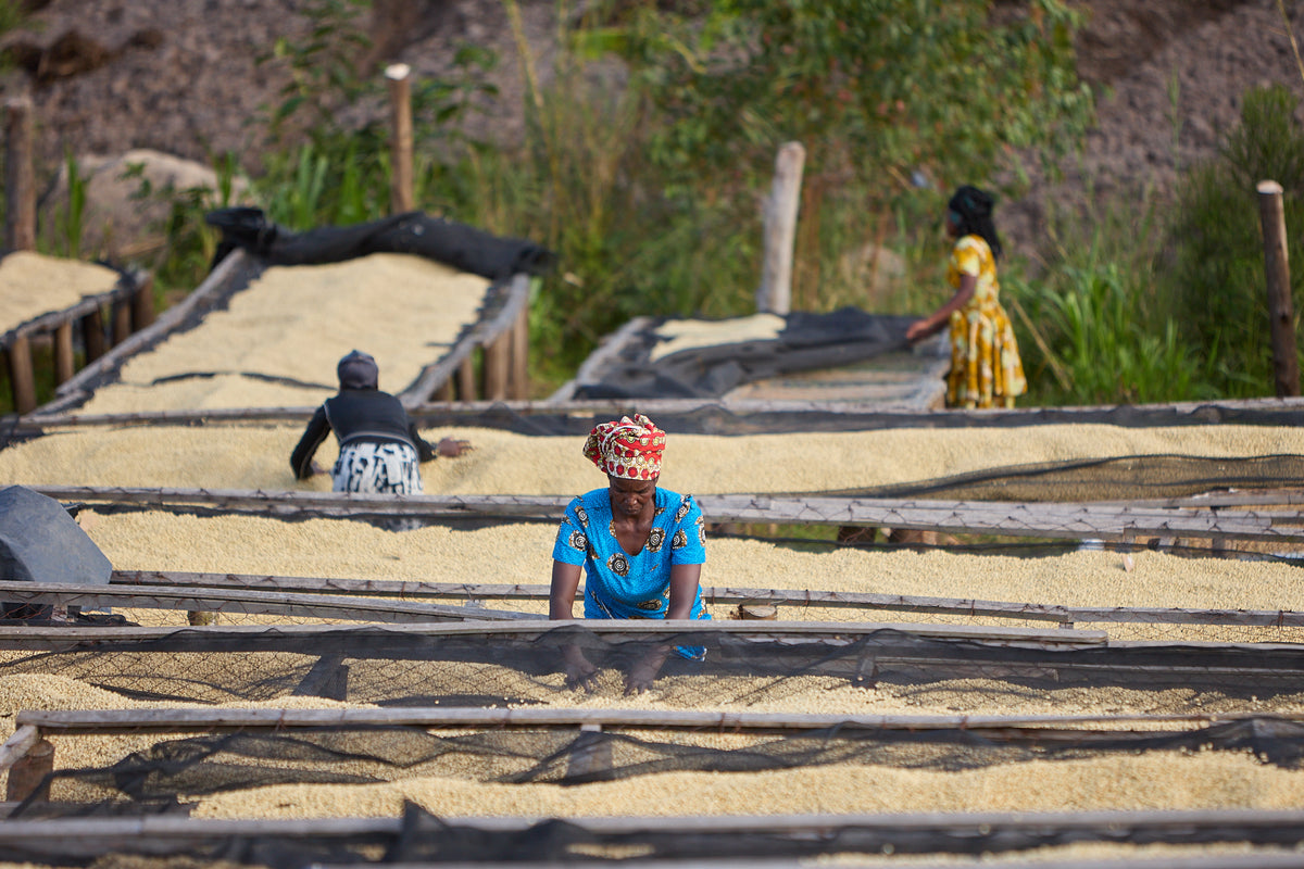 Kirunga, Rwanda