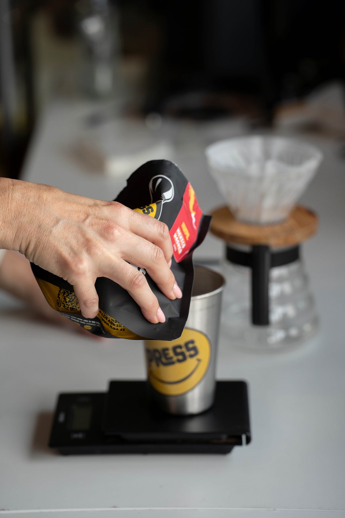 Which Manual Brew Method Is Your Method?