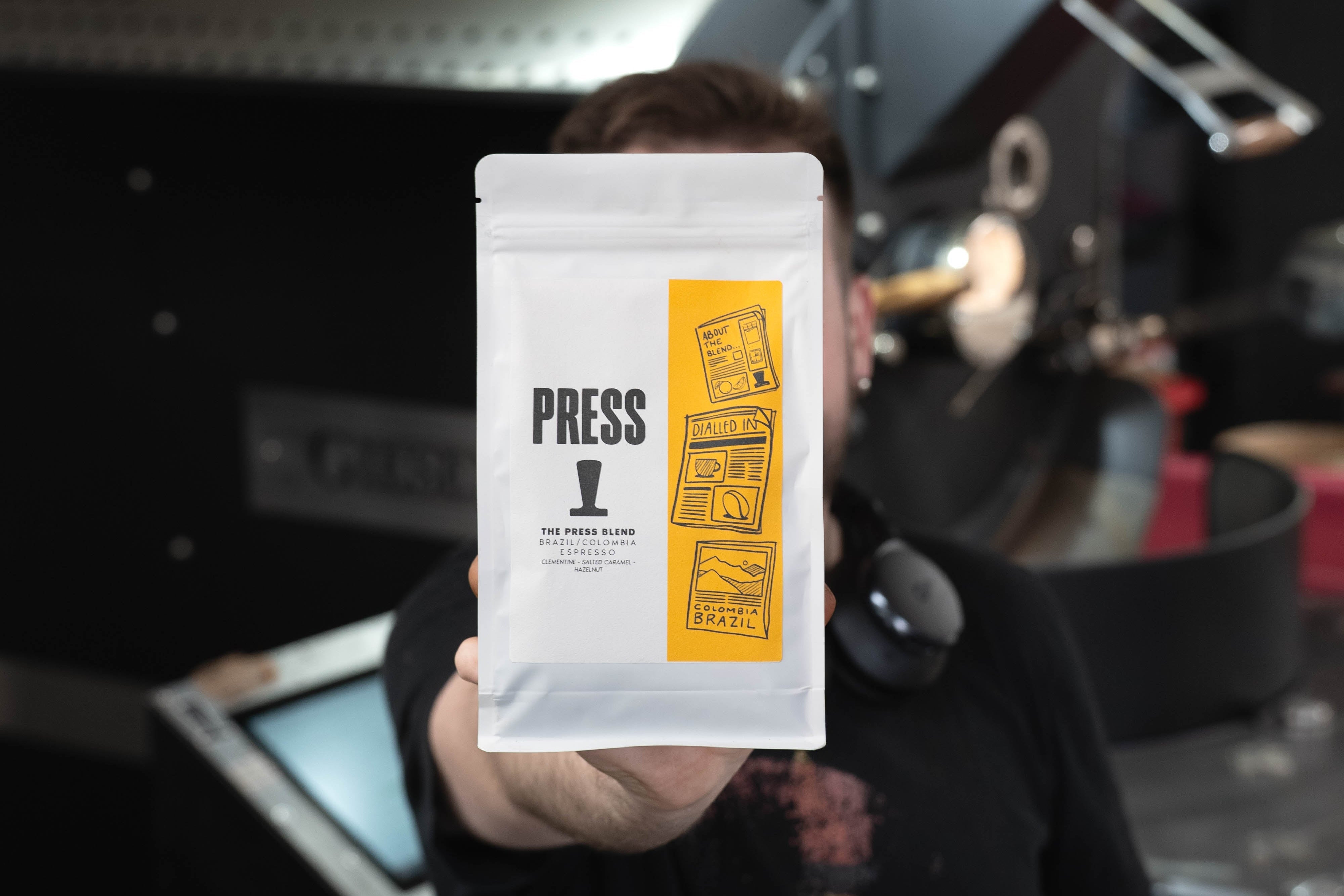 The Barista's Choice
