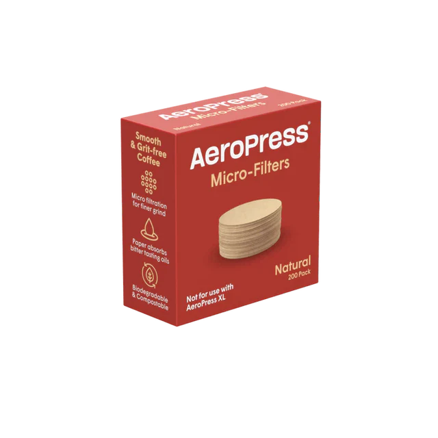 AeroPress Filter Papers