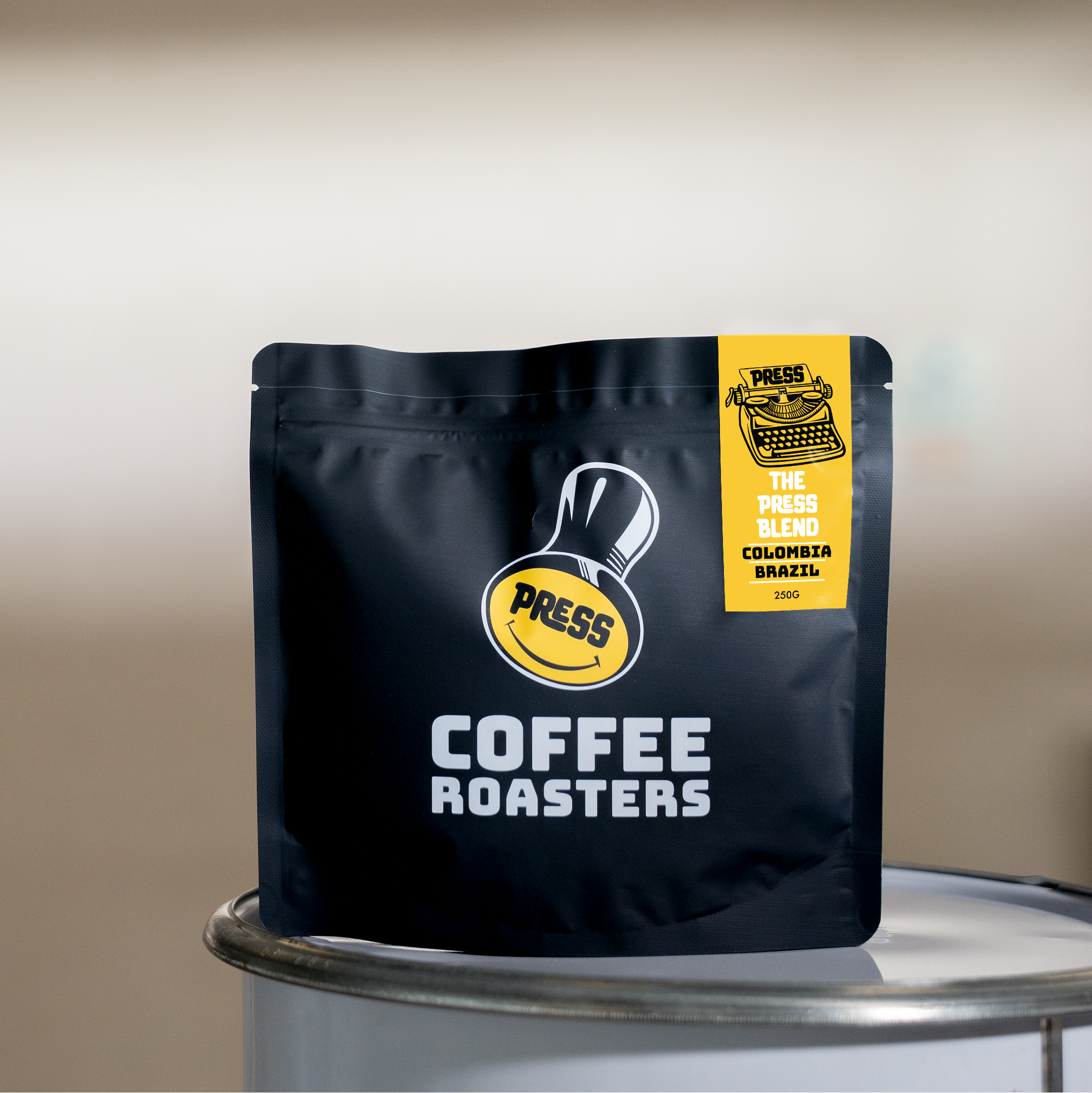 Press Blend