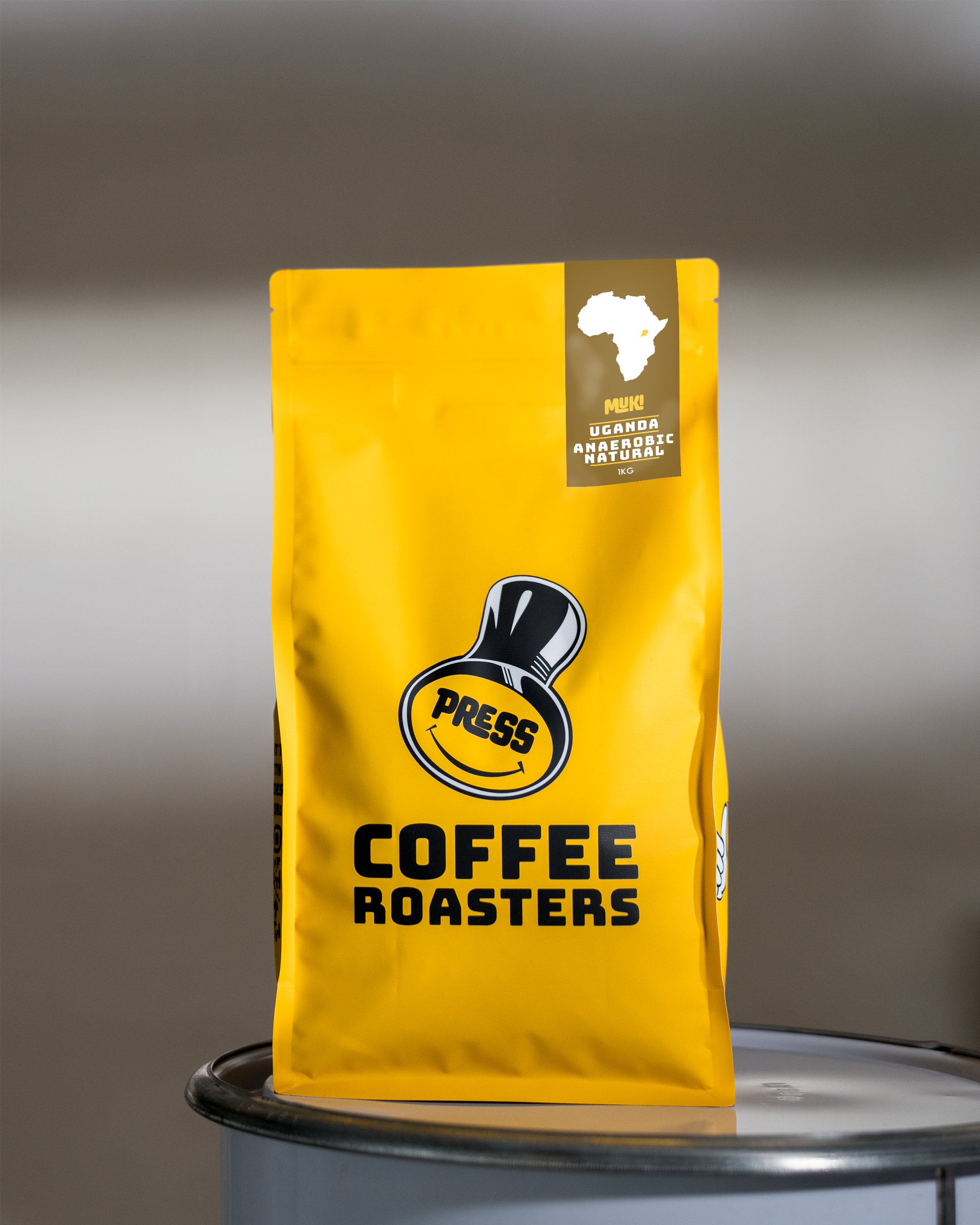 Muki, Uganda