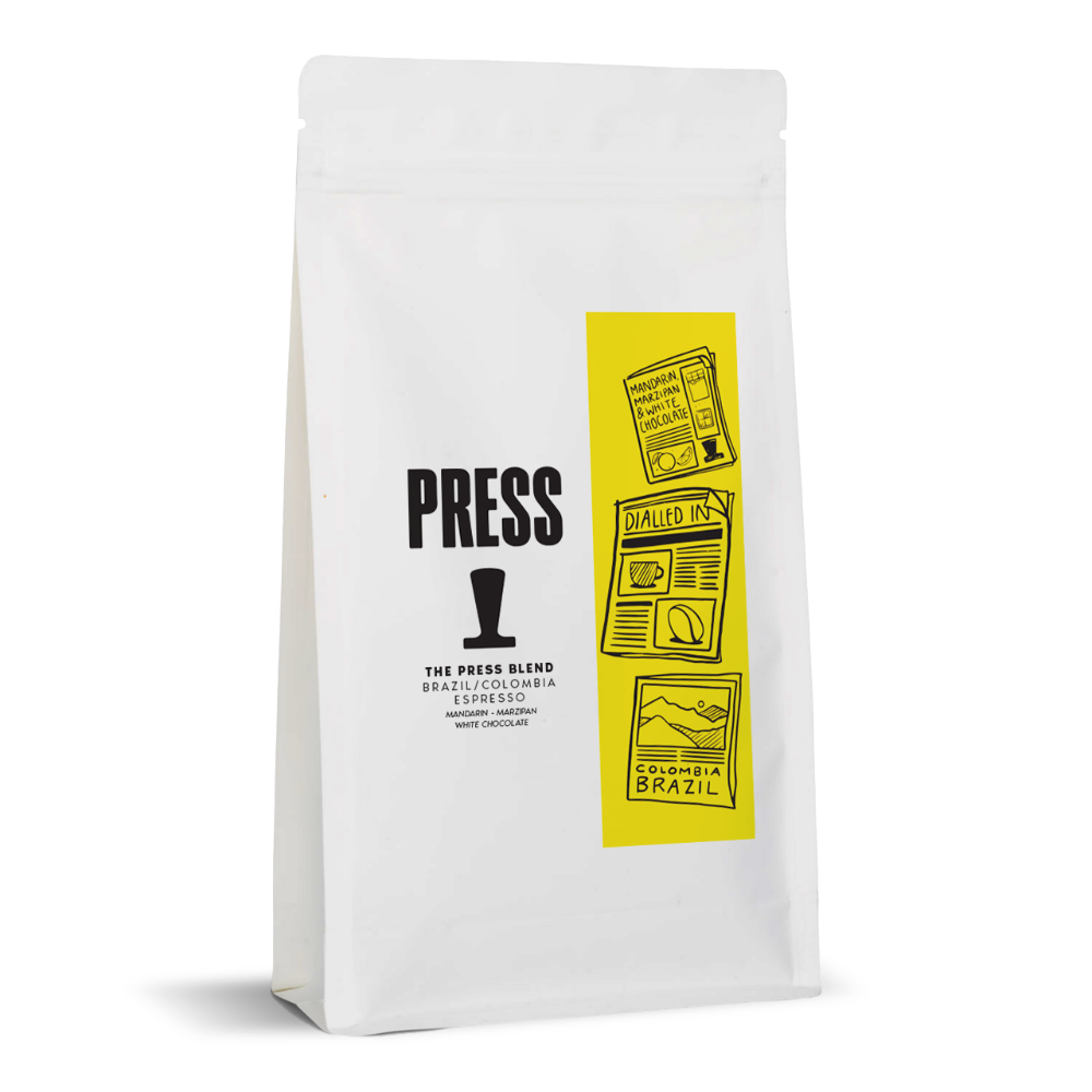 Photo of Press Blend