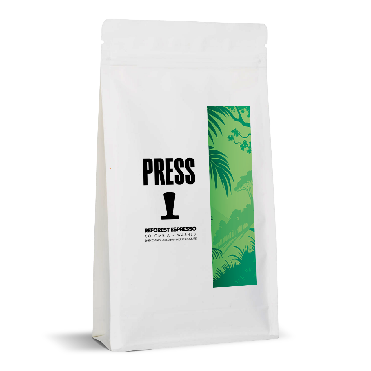 Reforest Espresso