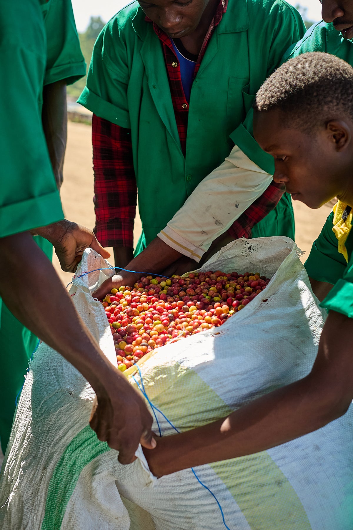 Kirunga, Rwanda