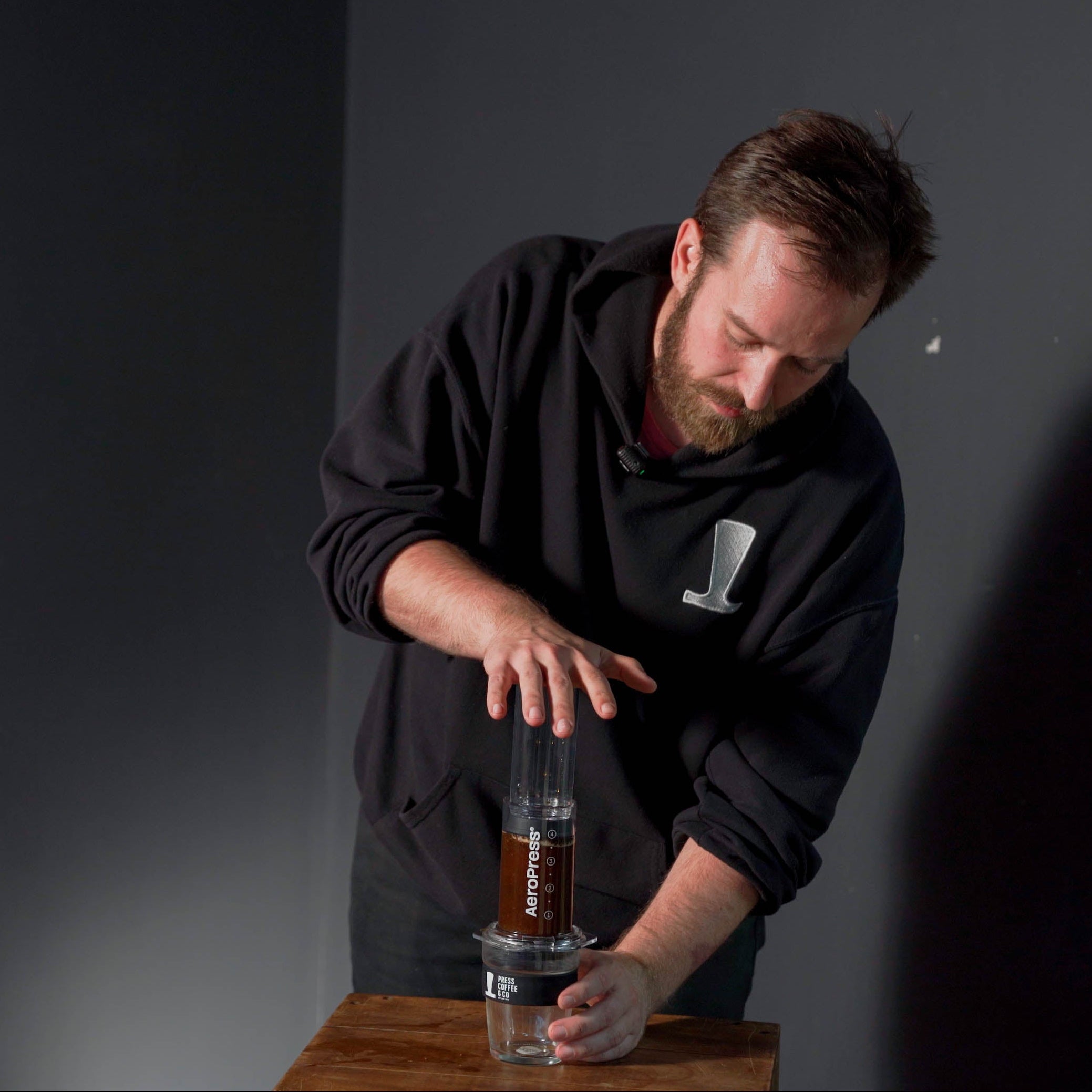 Black Friday Aeropress Deal